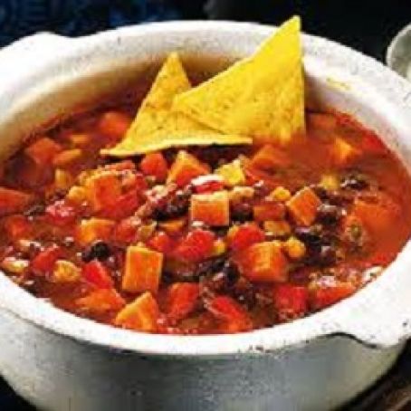 All-in-one Fiesta Stew Pot