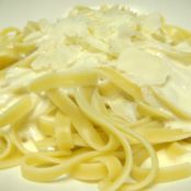 Nancy's Perfect Alfredo Sauce for 2