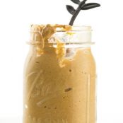 Raw Pecan Pumpkin Butter