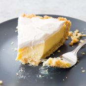 North Carolina Lemon Pie