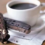 Chocolate-Hazelnut Biscotti