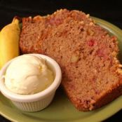 Strawberry Nut Bread