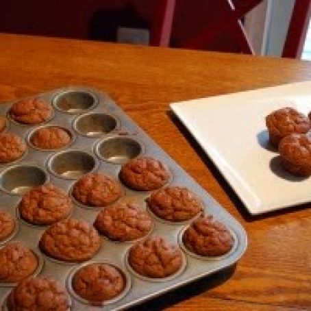 Sweet Potato Muffins