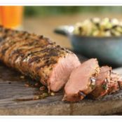 Cuban Pork Tenderloin