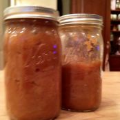 Homemade Applesauce