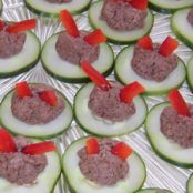 Walnut Paté: aka Tuna Salad