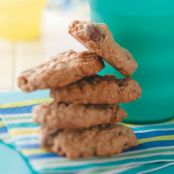 Oatmeal Surprise Cookies