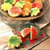 SOFT SUGAR COOKIES