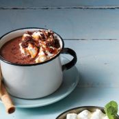 3-D Hot Chocolate