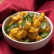 Gobi Masala (Cauliflower Curry) – Recipe