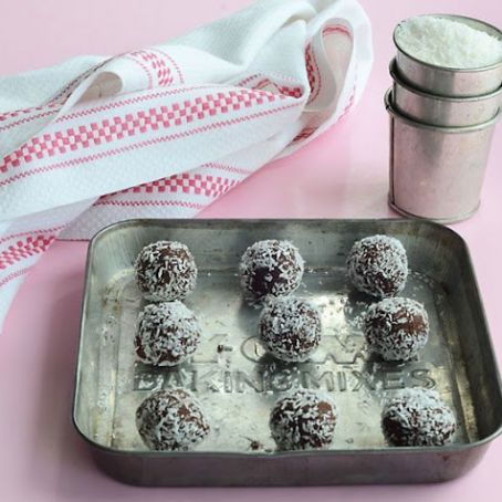 bite -  Raw Chocolate Bites