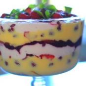 Siba's Sunday Trifle