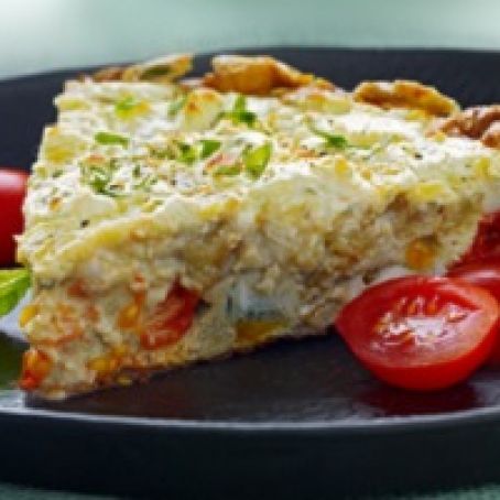 Mediterranean Frittata