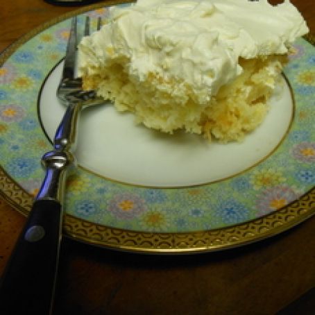 NoOil?NoEggs?NoProblem! Oh So Easy Pineapple Cake