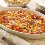 Southwest Chicken Bake