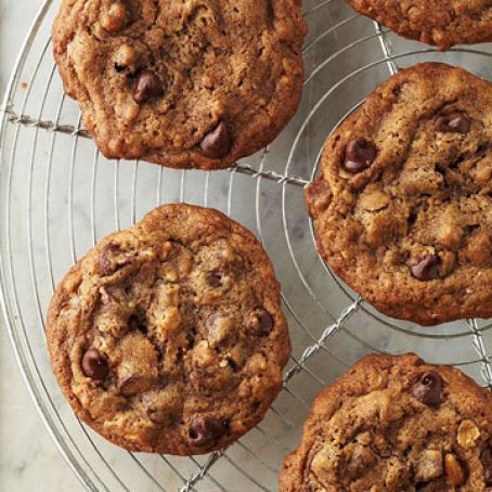 Triple-Flavored Big-Batch Cookies