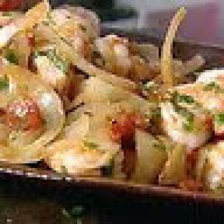 Shrimp Fra Diavolo