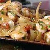Shrimp Fra Diavolo