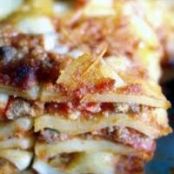 Slow Cooker Lasagna