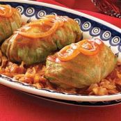Stuffed Cabbage