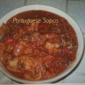Portuguese Sopas