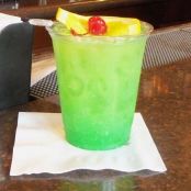 Welsh Dragon from Rose & Crown Dining Room EPCOT