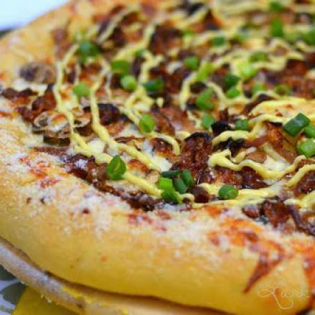 Favorite Pizza Crust