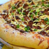 Favorite Pizza Crust