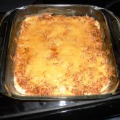 BBQ CHICKEN DIP