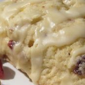Cranberry Scones