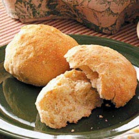 Brown Rice Yeast Rolls Recipe