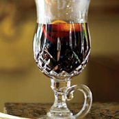 Hot Spiced Wine