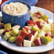 Apple Brickle Dip