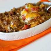 Slow Cooker John Wayne Casserole
