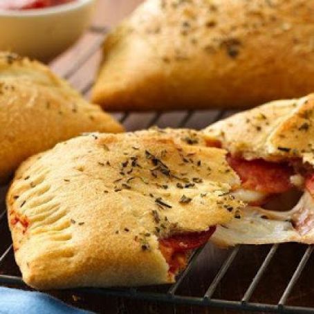 Big & Cheesy Pepperoni Hand Pies