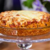Spaghetti Pie