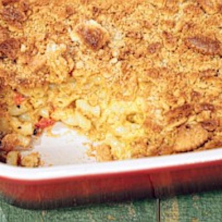 PIMENTO MAC & CHEESE