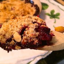 Berry Crumble