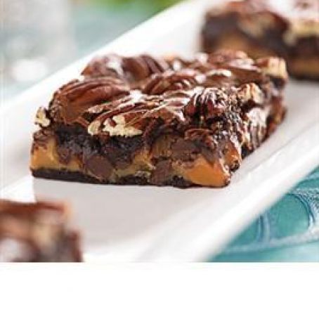 Decadent Brownies