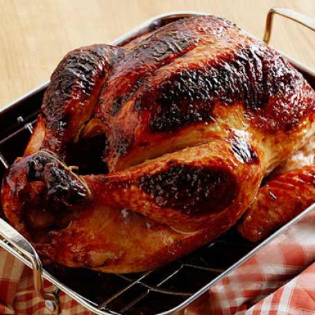 Thanksgiving Turkey Brine