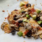 PLANTAIN CHIP NACHOS