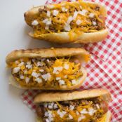 Chili Cheese Dogs