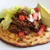 Primal Tex-Mex Tortillas