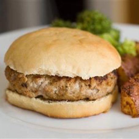 Turkey Burgers