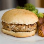 Turkey Burgers