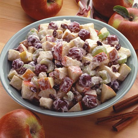 Honey Apple Salad