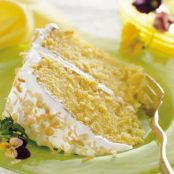 Fruti Pina Colada Cake