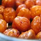 Spicy Roasted Chickpeas