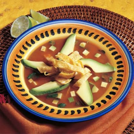 Tortilla Soup