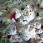 Overnight Fruit Salad